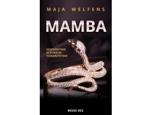 Mamba - morderstwo w dobrym towarzystwie