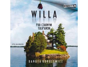 Willa Pod Czarnym Tulipanem