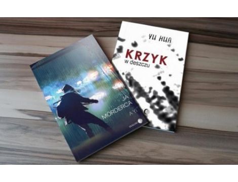 Chińskie thrillery psychologiczne - Pakiet 2 książek