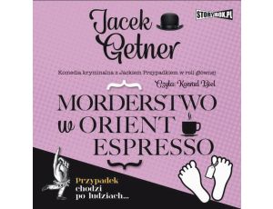 Morderstwo w Orient Espresso