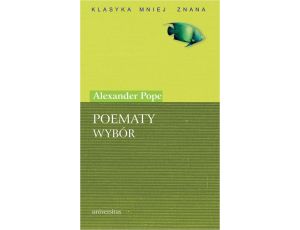 Poematy. Wybór