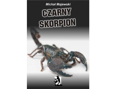 Czarny skorpion