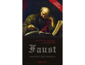 Faust. Tragedii część pierwsza