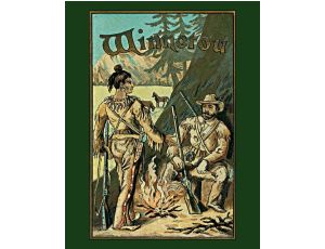 Winnetou tomy I, II i III