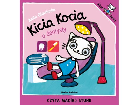 Kicia Kocia u dentysty