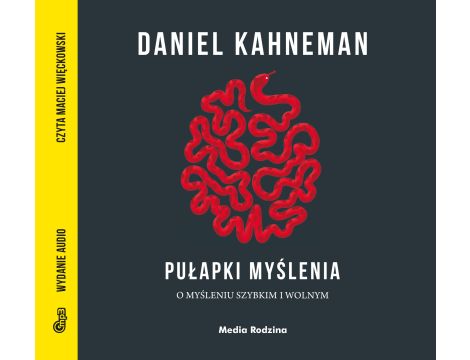 Pułapki myślenia MP3