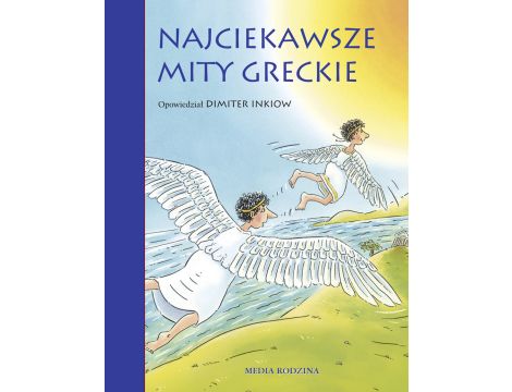 Najciekawsze mity greckie