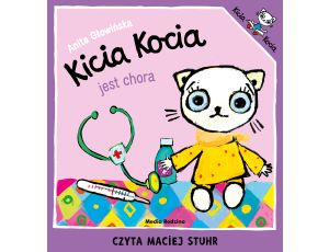 Kicia Kocia jest chora