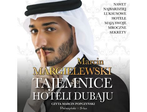 Tajemnice hoteli Dubaju