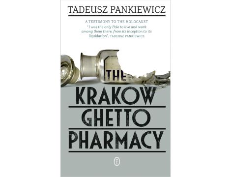 The Krakow Ghetto Pharmacy