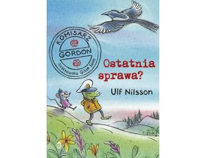 Komisarz Gordon. Ostatnia sprawa?