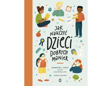 Jak nauczyć dzieci dobrych manier