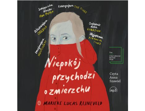 Niepokój przychodzi o zmierzchu