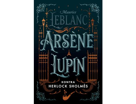Arsène Lupin kontra Herlock Sholmès