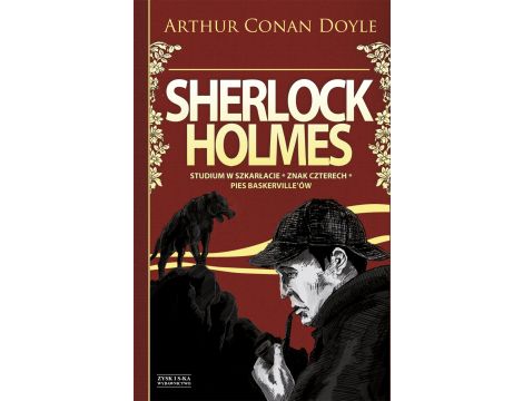 Sherlock Holmes Tom 1