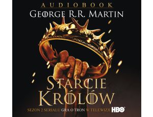 Starcie królów audiobook