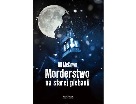 Morderstwo na starej plebanii