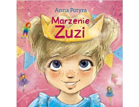 Marzenie Zuzi (audiobook)