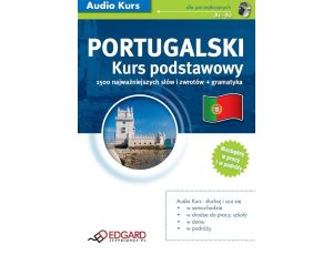 Portugalski kurs podstawowy