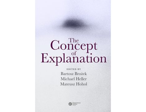 The Concept of Explanation