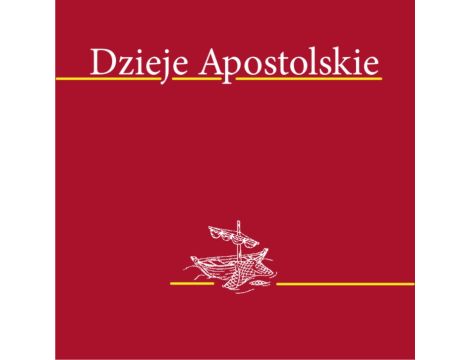 Dzieje apostolskie