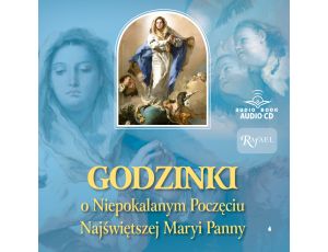 Godzinki o Niepokalanym Poczęciu Najświętszej Maryi Panny