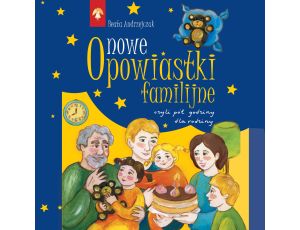 Nowe opowiastki familijne. Czyli pół godziny dla rodziny