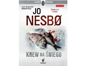 Krew na śniegu