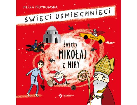Święty Mikołaj z Miry Audiobook mp3