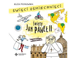 Święty Jan Paweł II AUDIOBOOK mp3