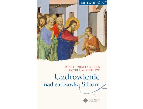 Uzdrowienie nad sadzawką Siloam