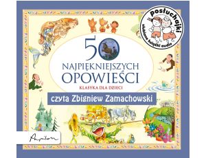 Posłuchajki. 50 najpiękniejszych opowieści