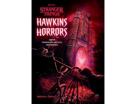 Hawkins Horrors. Stranger Things.