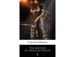 The Mystery of Angelina Frood