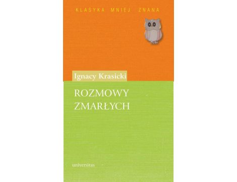 Rozmowy zmarłych