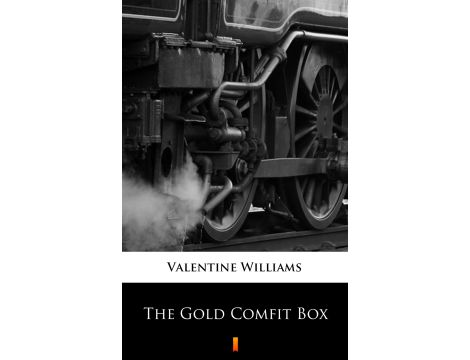 The Gold Comfit Box