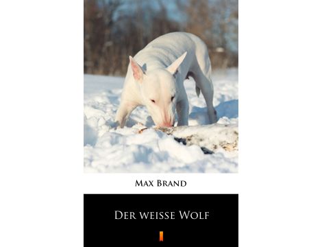 Der weiße Wolf