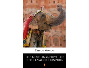 The Nine Unknown The Red Flame of Erinpura