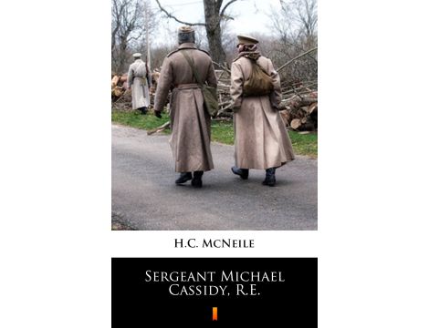 Sergeant Michael Cassidy, R.E.