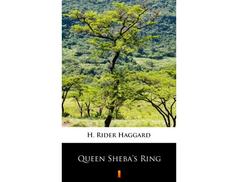 Queen Sheba’s Ring