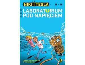 Niki i Tesla. Laboratorium pod napięciem