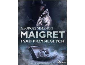 Maigret i sąd przysięgłych