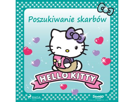 Hello Kitty - Poszukiwanie skarbów