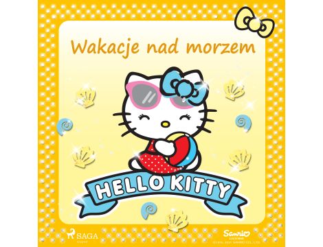 Hello Kitty - Wakacje nad morzem