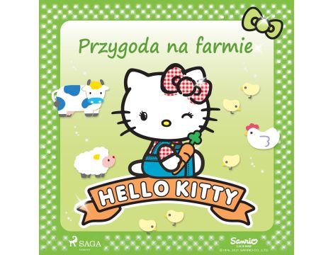 Hello Kitty - Przygoda na farmie