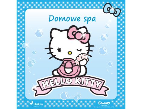 Hello Kitty - Domowe spa