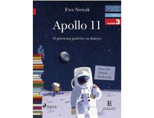 Apollo 11 - O pierwszym lądowaniu na Księżycu