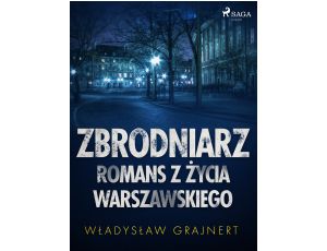 Zbrodniarz. Romans z życia warszawskiego