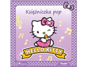 Hello Kitty - Księżniczka pop