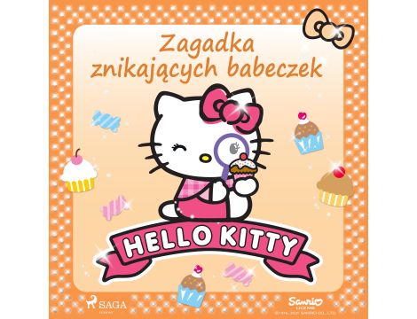 Hello Kitty - Zagadka znikających babeczek